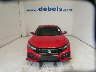 Schadeauto Honda Civic SR 2022/4