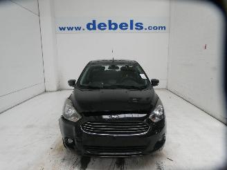 Schadeauto Ford Ka  2018/3