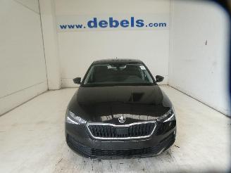 Schadeauto Skoda Scala ACTIVE 2022/5