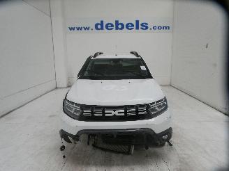 Vaurioauto  passenger cars Dacia Duster 1.3 TCE 2023/6