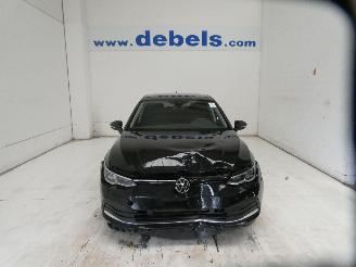 Schadeauto Volkswagen Golf ACTIVE 2022/10