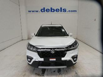 Schadeauto Suzuki SX4 S-CROSS BOOSTERJET C 2024/10