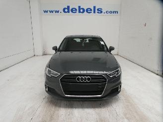 uszkodzony samochody osobowe Audi A3 1.6D SPORT 2020/2