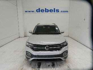 damaged passenger cars Volkswagen T-Cross ACTIVE 2022/5