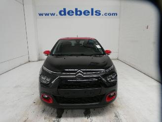 Unfallwagen Citroën C3 III SHINE 2020/10