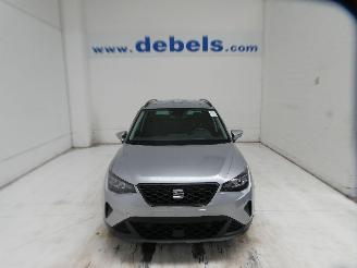 Unfallwagen Seat Arona 1.0 TSI MOVE 2023/1