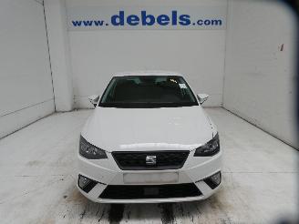Coche accidentado Seat Ibiza  2023/4