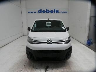 Schadeauto Citroën Jumpy 1.5 BLUE HDI 2021/9