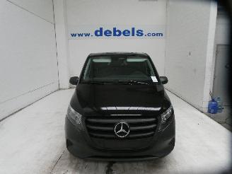 damaged passenger cars Mercedes Vito 8+1 PL 2025/5