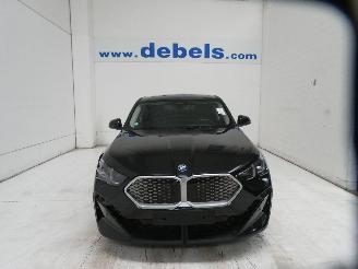 damaged passenger cars BMW iX2 EDRIVE 20 2025/2