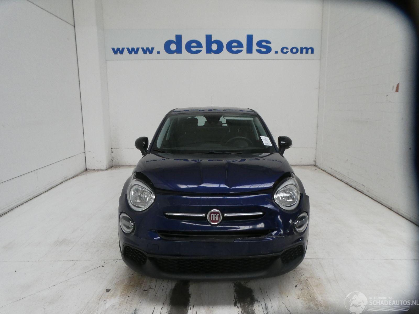 Fiat 500X URBAN