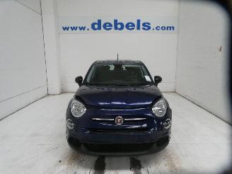 krockskadad bil auto Fiat 500X URBAN 2019/6