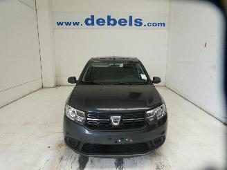 škoda osobní automobily Dacia Sandero AMBIANCE 2018/11