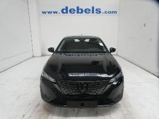 škoda osobní automobily Peugeot 308 1.5D III ALLURE 2024/6
