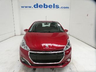 skadebil auto Peugeot 208 ACTIVE 2017/1