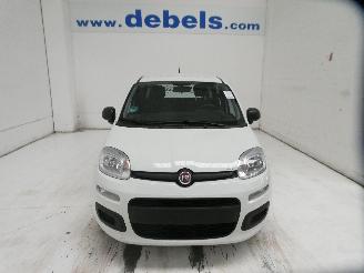 skadebil auto Fiat Panda EASY 2022/9