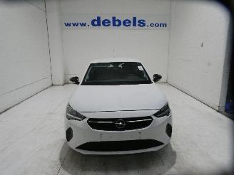 uszkodzony samochody osobowe Opel Corsa EDITION 2021/1