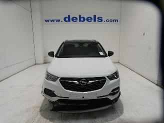 uszkodzony samochody osobowe Opel Grandland X INNOVATI 2020/7