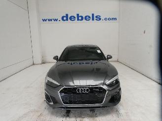 uszkodzony samochody osobowe Audi A5 S-LINE 2022/8