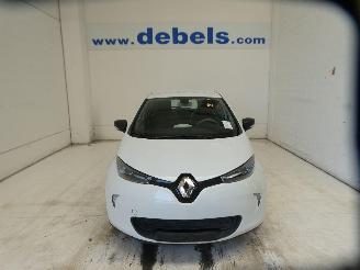 Unfallwagen Renault Zoé LIFE 2019/6