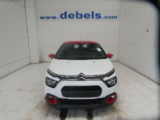 Avarii autoturisme Citroën C3 III 2021/10