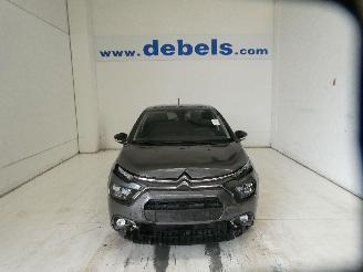 Avarii autoturisme Citroën C3 III 2021/2