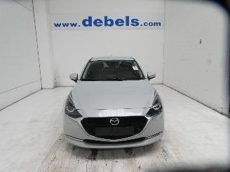 uszkodzony samochody osobowe Mazda 2  2020/9