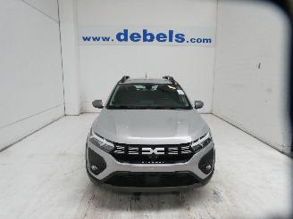 uszkodzony samochody osobowe Dacia Sandero III EXPRESSI 2023/7