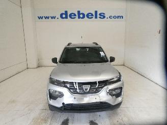 Unfallwagen Dacia Spring BUSINESS 2021/6