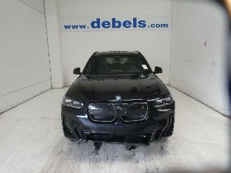 Unfallwagen BMW iX3 M SPORT 2022/8