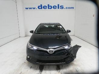 Schadeauto Toyota Auris COMFORT 2016/3
