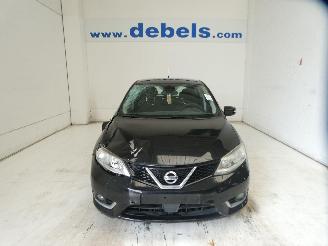 Schadeauto Nissan Pulsar ACENTA 2016/2