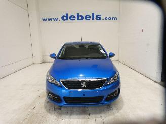 Unfallwagen Peugeot 308 II STYLE 2021/9