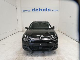 Unfallwagen Citroën C4 SHINE 1.2 PURE TECH 2023/6