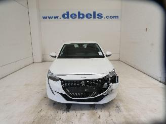 Unfallwagen Peugeot 208 ACTIVE BACK 2022/9