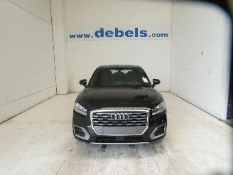 Unfallwagen Audi Q2 SPORT 2017/11