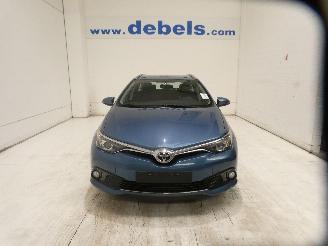 Avarii autoturisme Toyota Auris TOURING SPORTS 2016/8