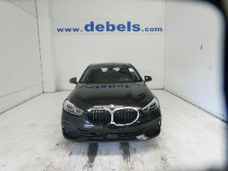 Damaged car BMW 1-serie I 2023/8