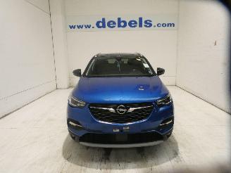 Coche accidentado Opel Grandland Z 2019/4