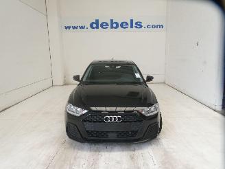 Coche accidentado Audi A1 A1 2022/10