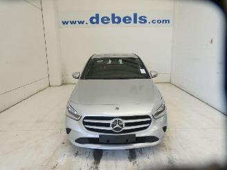 Coche accidentado Mercedes B-klasse 180 D 2020/4