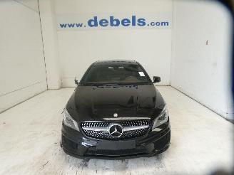 Voiture accidenté Mercedes Cla-klasse 180 2016/5