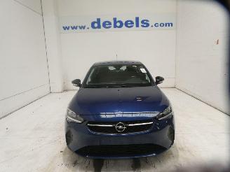 Voiture accidenté Opel Corsa  2022/1