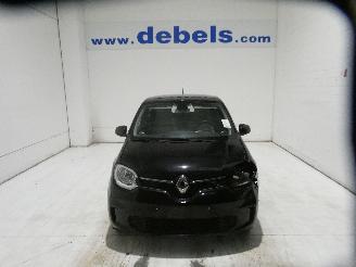 Voiture accidenté Renault Twingo III ZEN 2021/1