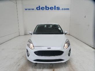 uszkodzony samochody osobowe Ford Fiesta  2020/6
