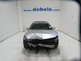 uszkodzony samochody osobowe Opel Insignia DYNAMIC 2019/2