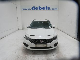 uszkodzony samochody osobowe Fiat Tipo EASY 2017/5