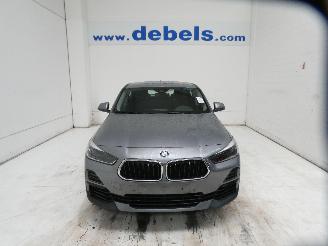 uszkodzony samochody osobowe BMW X2 SDRIVE16D 2023/4