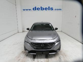 uszkodzony samochody osobowe Peugeot 308 III ALLURE 2023/10