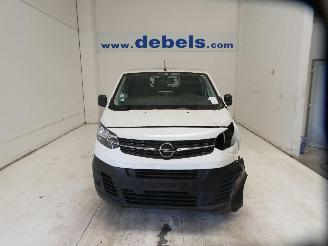 škoda osobní automobily Opel Vivaro COMFORT L3H1 2020/10